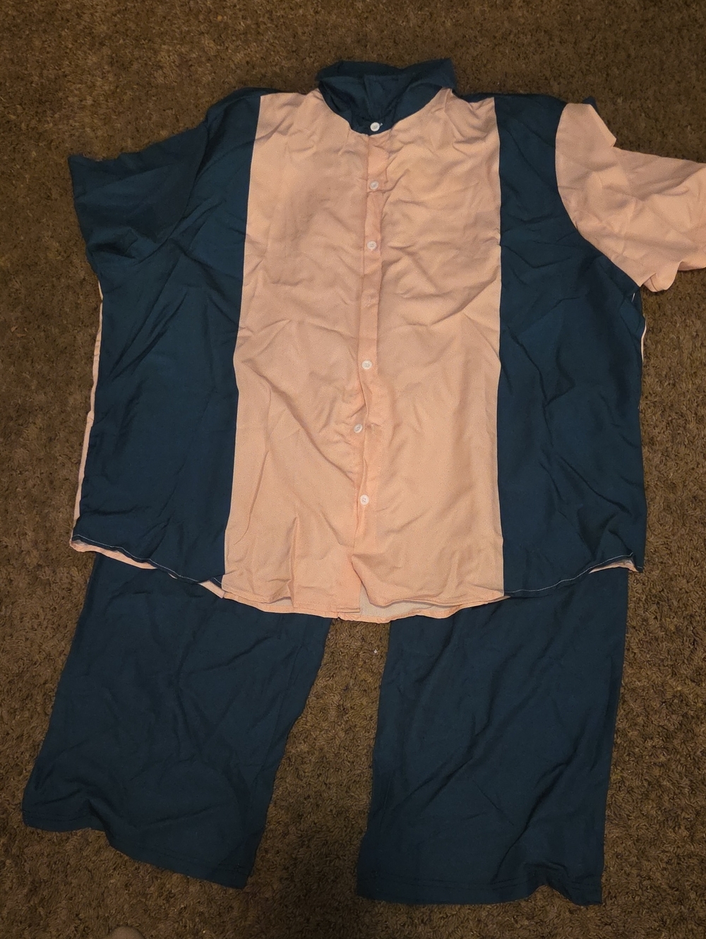 3 Pairs Mens Track and Pants Set Athletic All 3 Are New - Picture 8 of 11